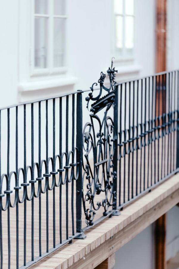 Luxury Apartments Zelny Trh Brünn Exterior foto