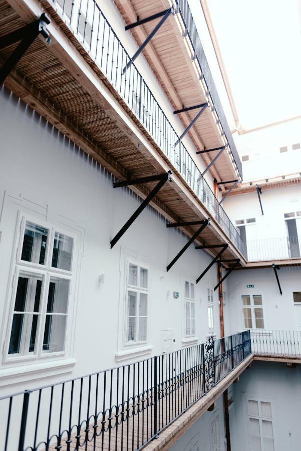 Luxury Apartments Zelny Trh Brünn Exterior foto